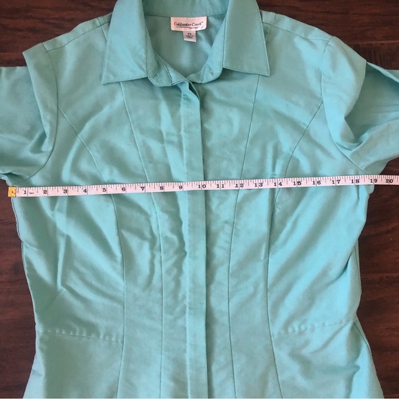 Coldwater Creek Button Down Shirt - Picture 5 of 7